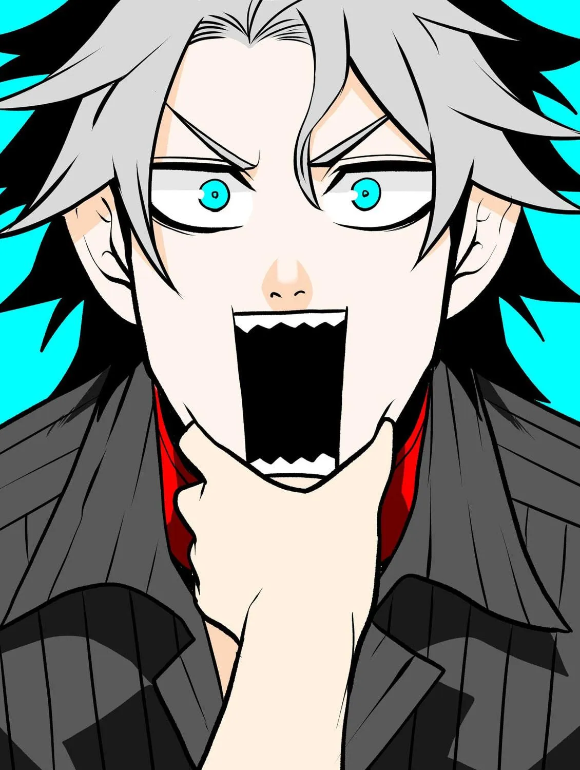 Read My dog becomes a human chapter 27 image 28 on Lezhin