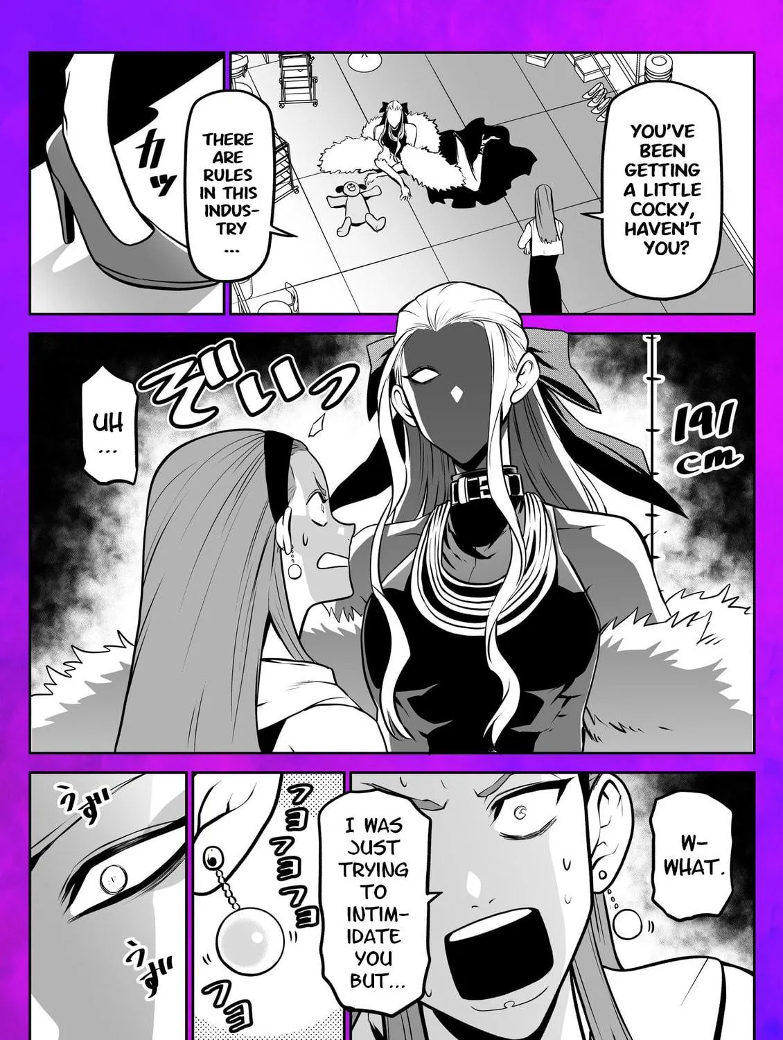 Read My dog becomes a human chapter 28.5 image 4 on Lezhin