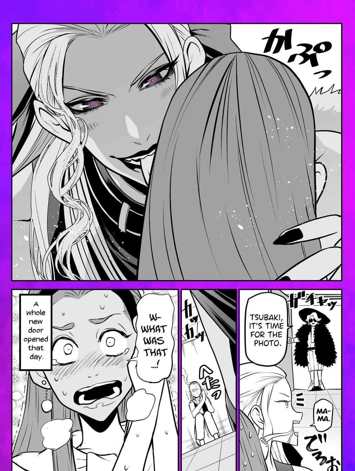 Read My dog becomes a human chapter 28.5 image 6 on Lezhin