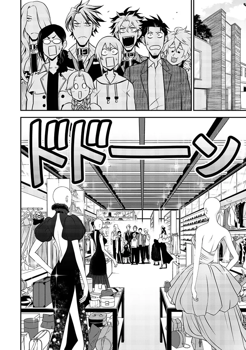 Read My dog becomes a human chapter 29 image 1 on Lezhin
