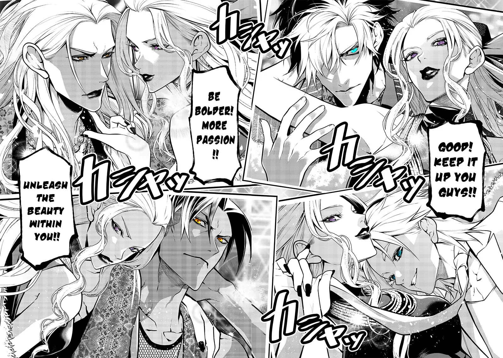 Read My dog becomes a human chapter 29 image 10 on Lezhin