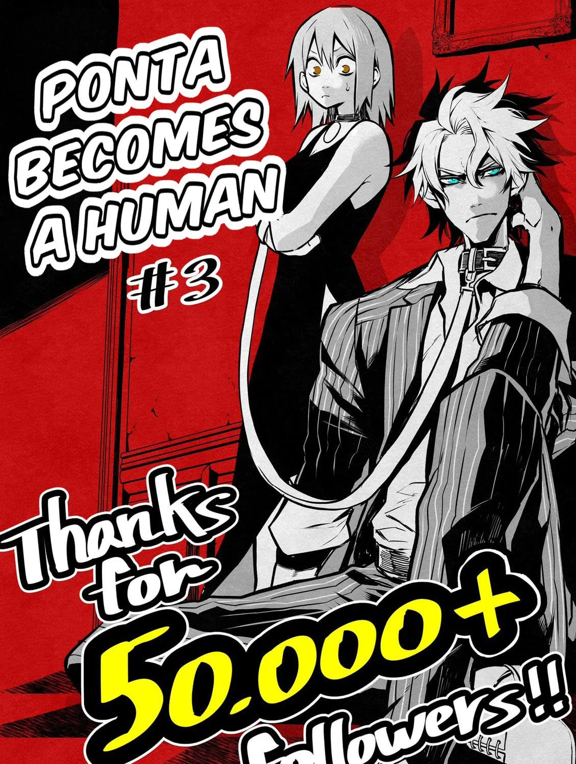 Read My dog becomes a human chapter 3 image 16 on Lezhin