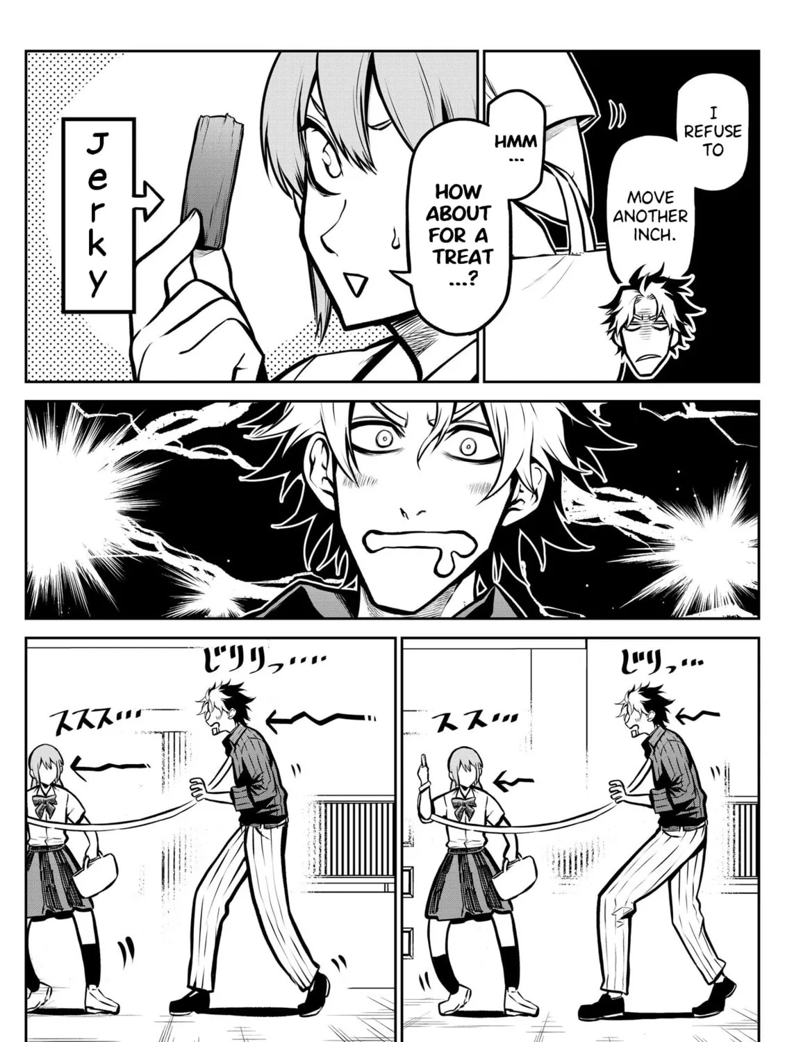 Read My dog becomes a human chapter 3 image 6 on Lezhin