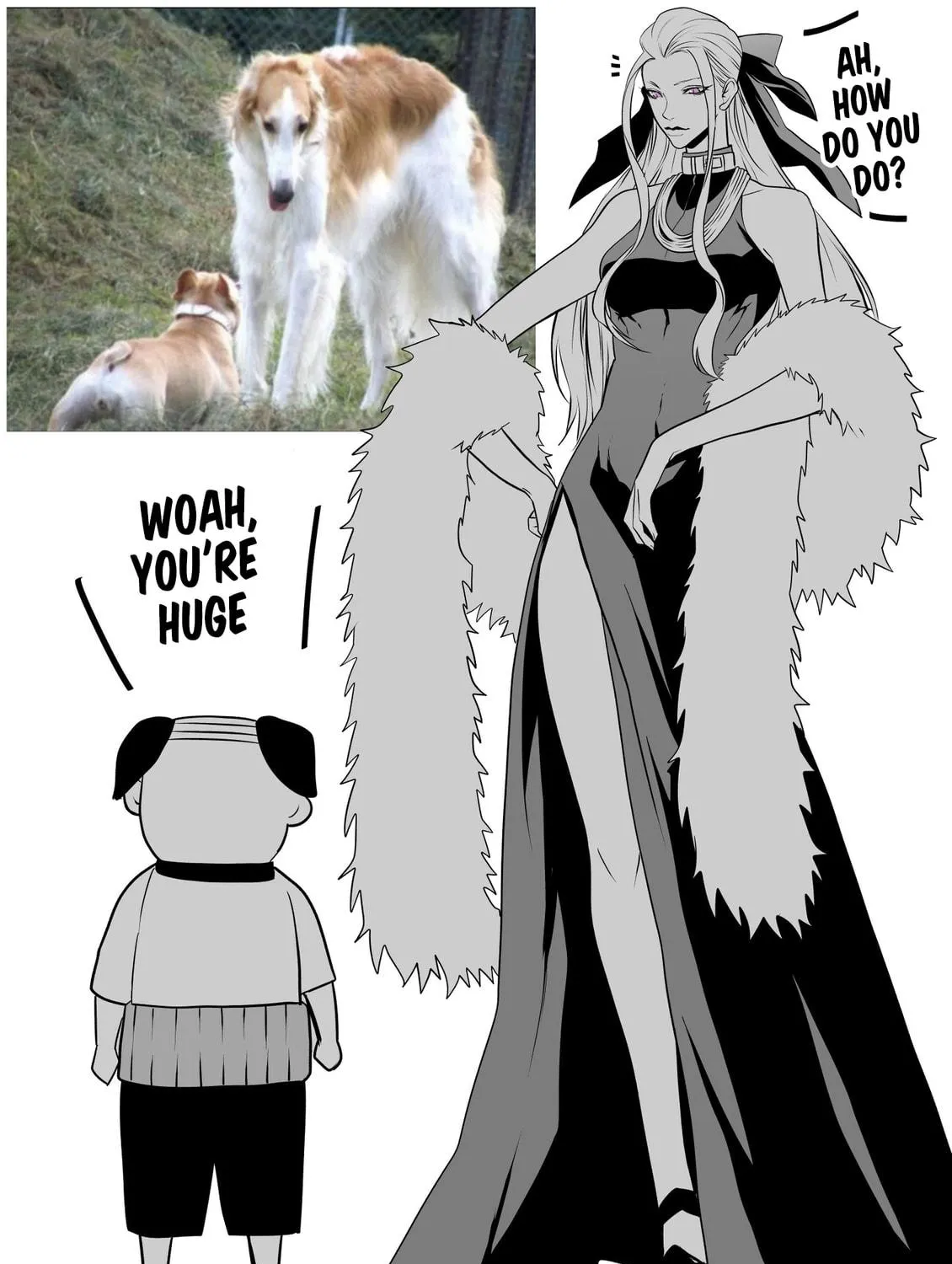 Read My dog becomes a human chapter 30 image 11 on Lezhin