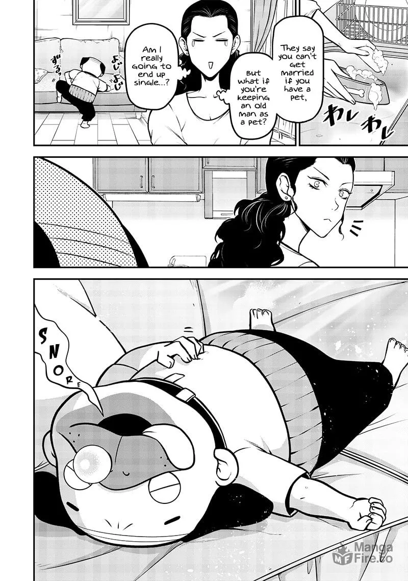 Read My dog becomes a human chapter 30 image 9 on Lezhin
