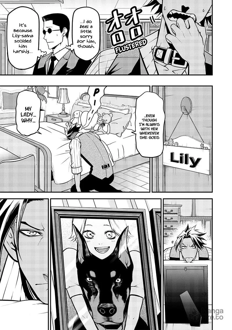 Read My dog becomes a human chapter 31 image 4 on Lezhin