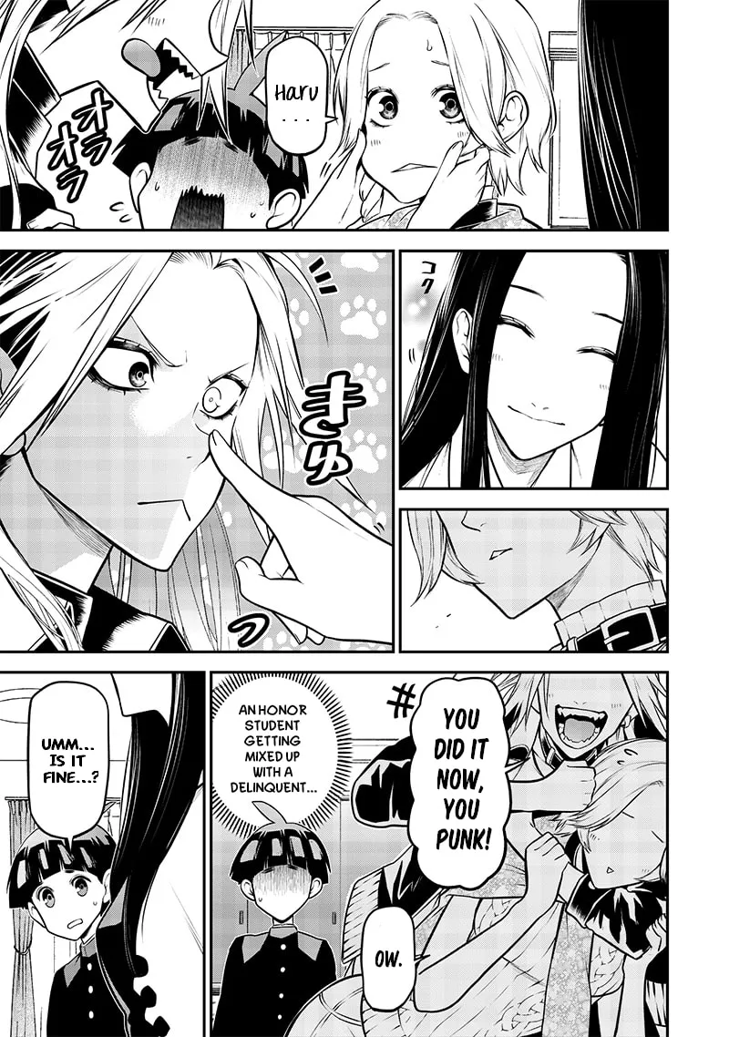 Read My dog becomes a human chapter 32 image 10 on Lezhin