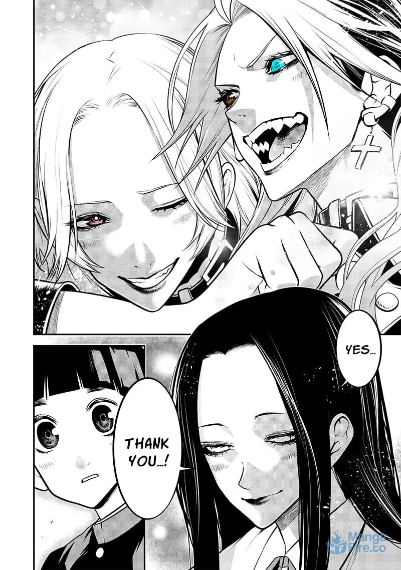 Read My dog becomes a human chapter 32 image 11 on Lezhin