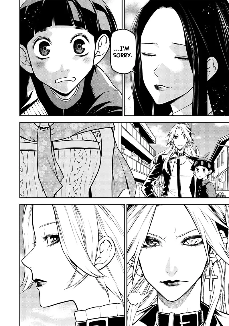 Read My dog becomes a human chapter 32 image 3 on Lezhin