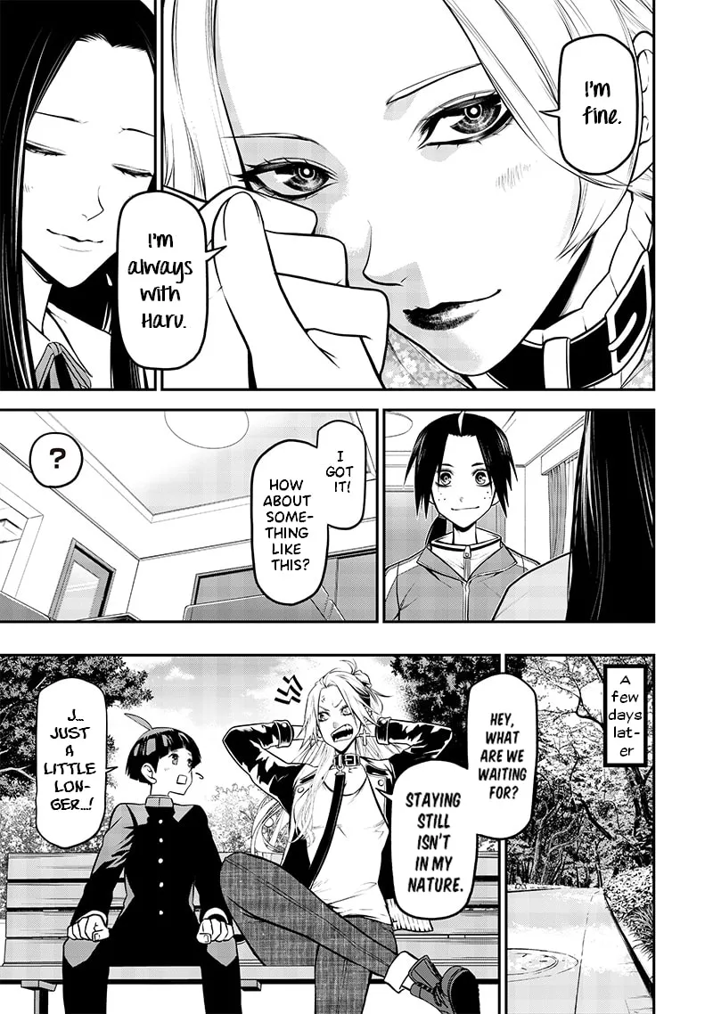 Read My dog becomes a human chapter 32 image 6 on Lezhin