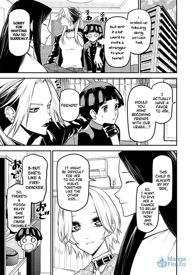 Read My dog becomes a human chapter 32 image 8 on Lezhin