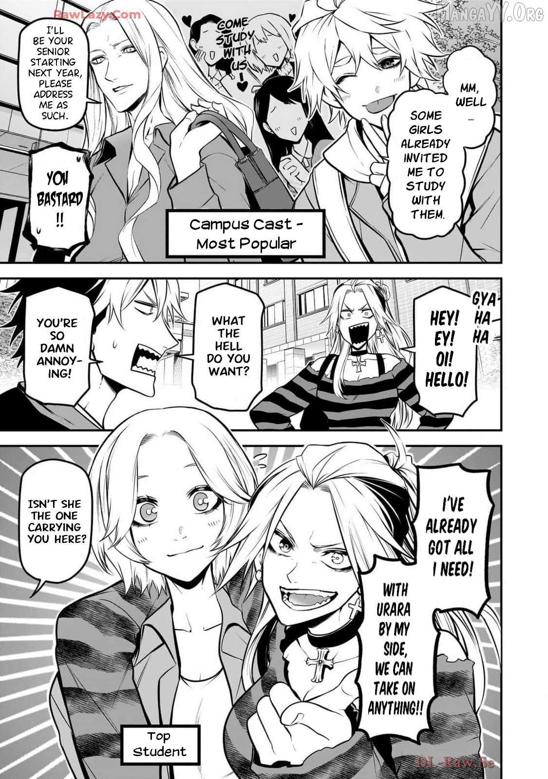 Read My dog becomes a human chapter 35.5 image 3 on Lezhin