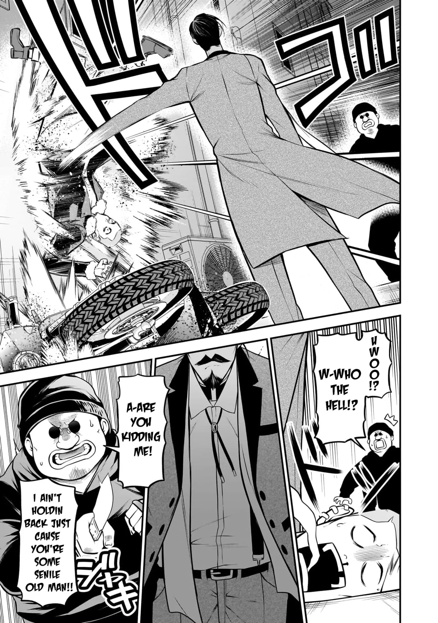 Read My dog becomes a human chapter 37 image 10 on Lezhin