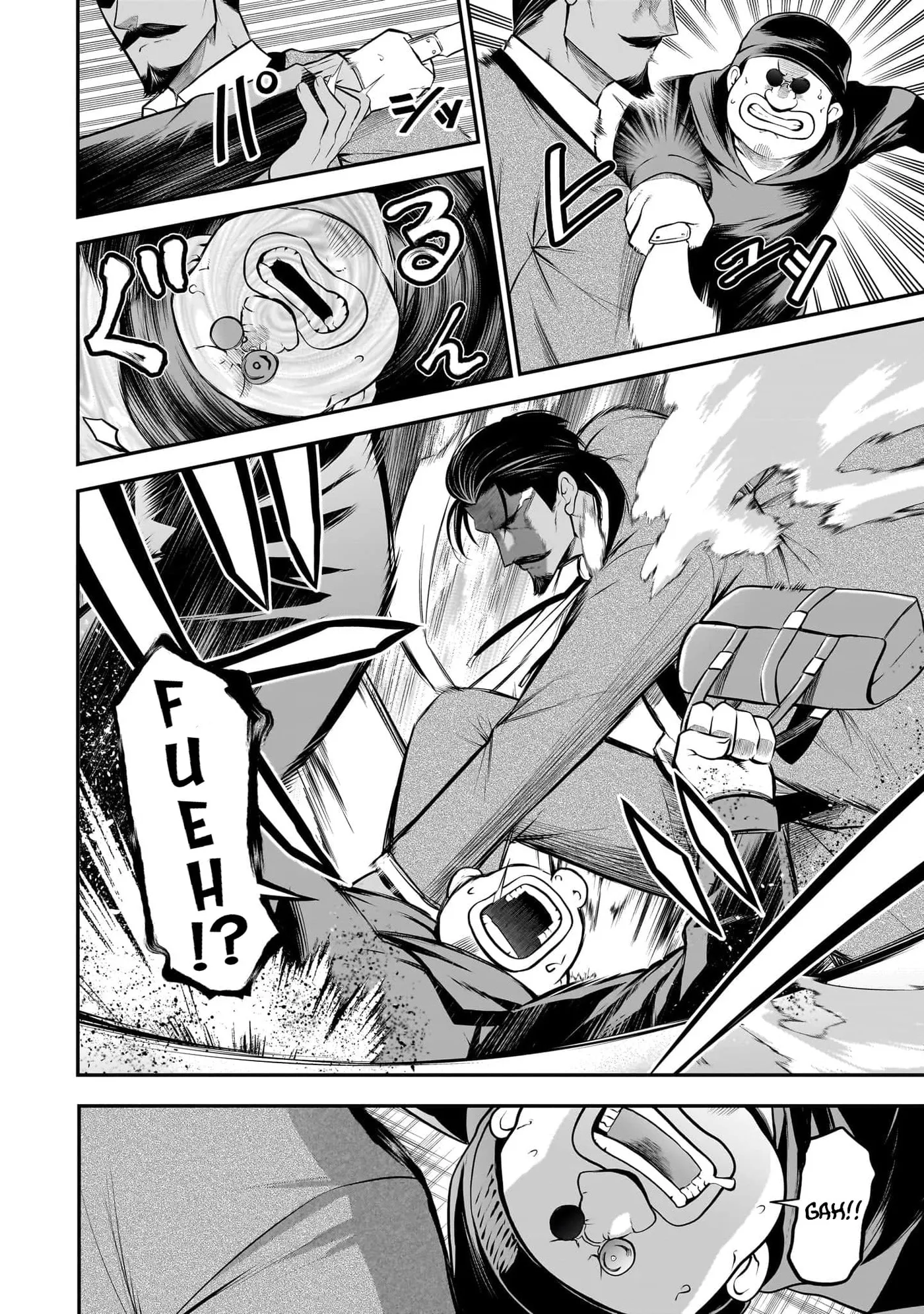 Read My dog becomes a human chapter 37 image 11 on Lezhin