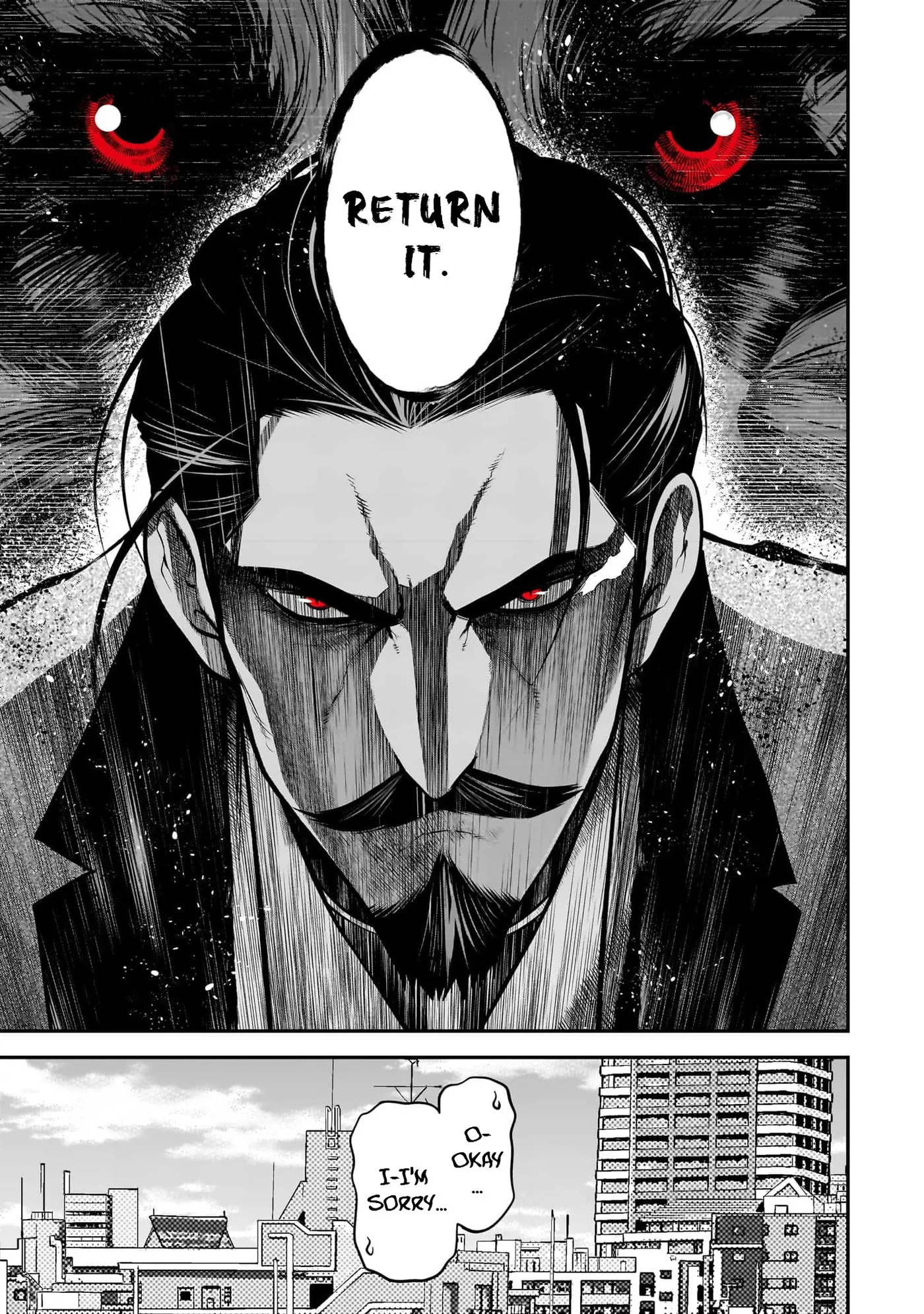 Read My dog becomes a human chapter 37 image 12 on Lezhin