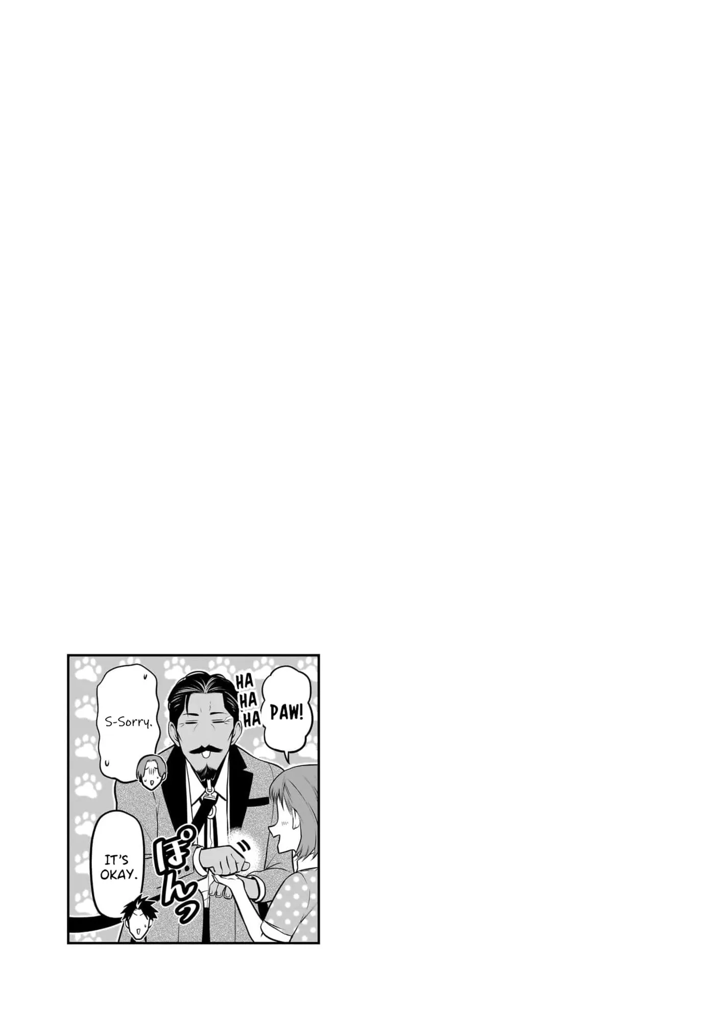 Read My dog becomes a human chapter 37 image 16 on Lezhin