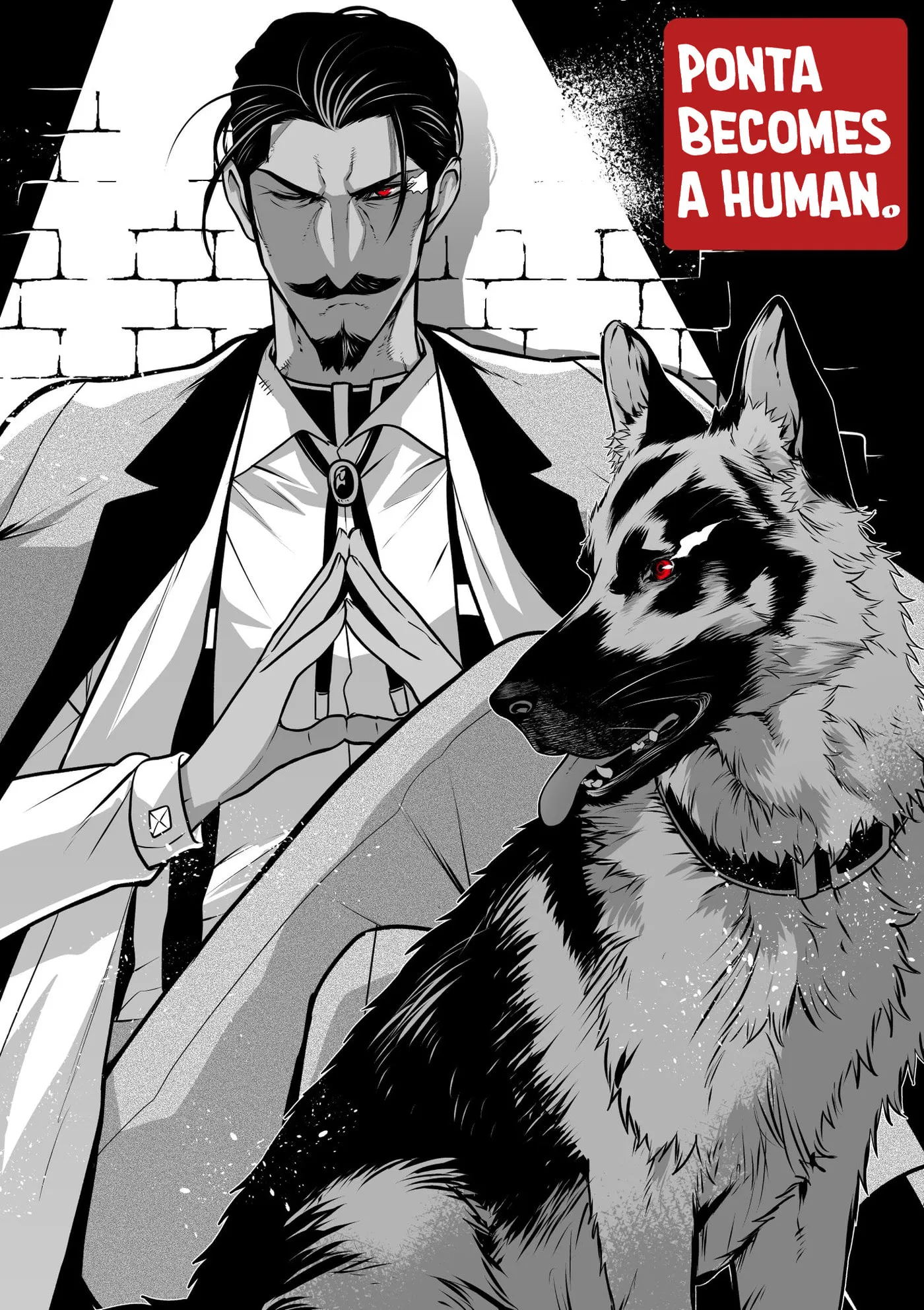 Read My dog becomes a human chapter 37 image 17 on Lezhin