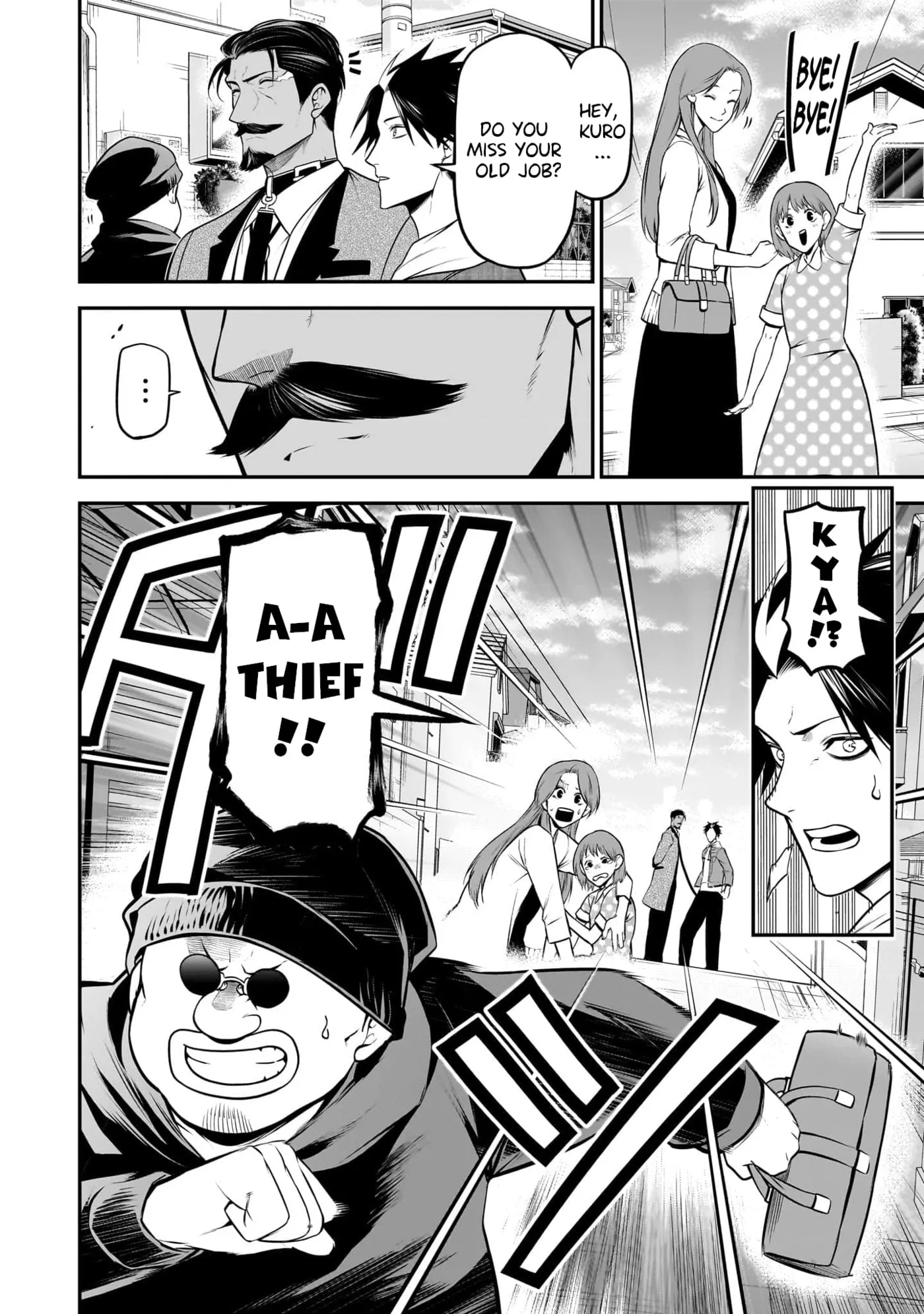 Read My dog becomes a human chapter 37 image 7 on Lezhin