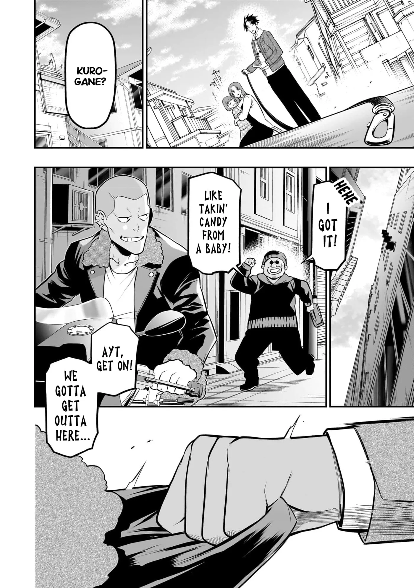 Read My dog becomes a human chapter 37 image 9 on Lezhin
