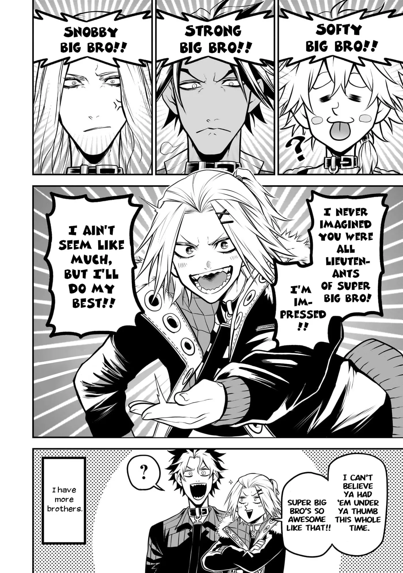 Read My dog becomes a human chapter 38 image 9 on Lezhin