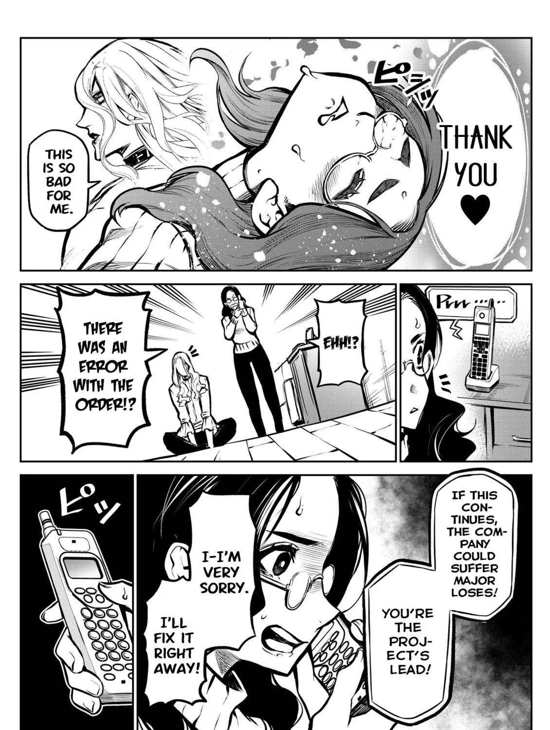 Read My dog becomes a human chapter 4 image 12 on Lezhin