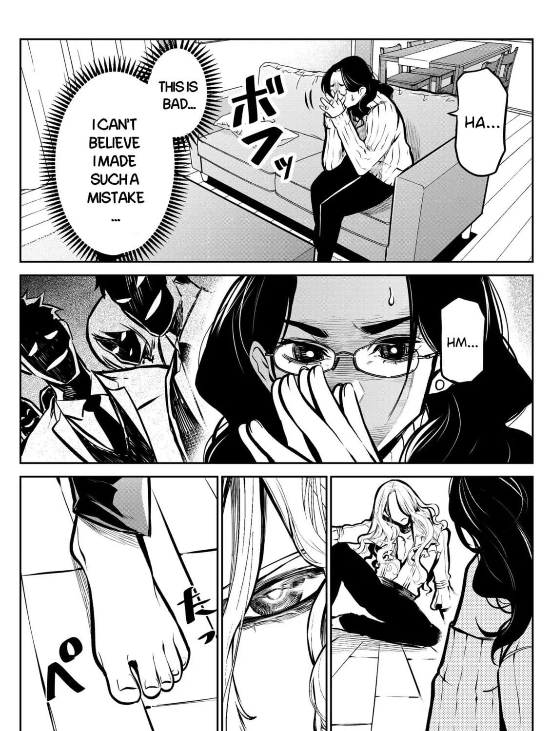 Read My dog becomes a human chapter 4 image 14 on Lezhin