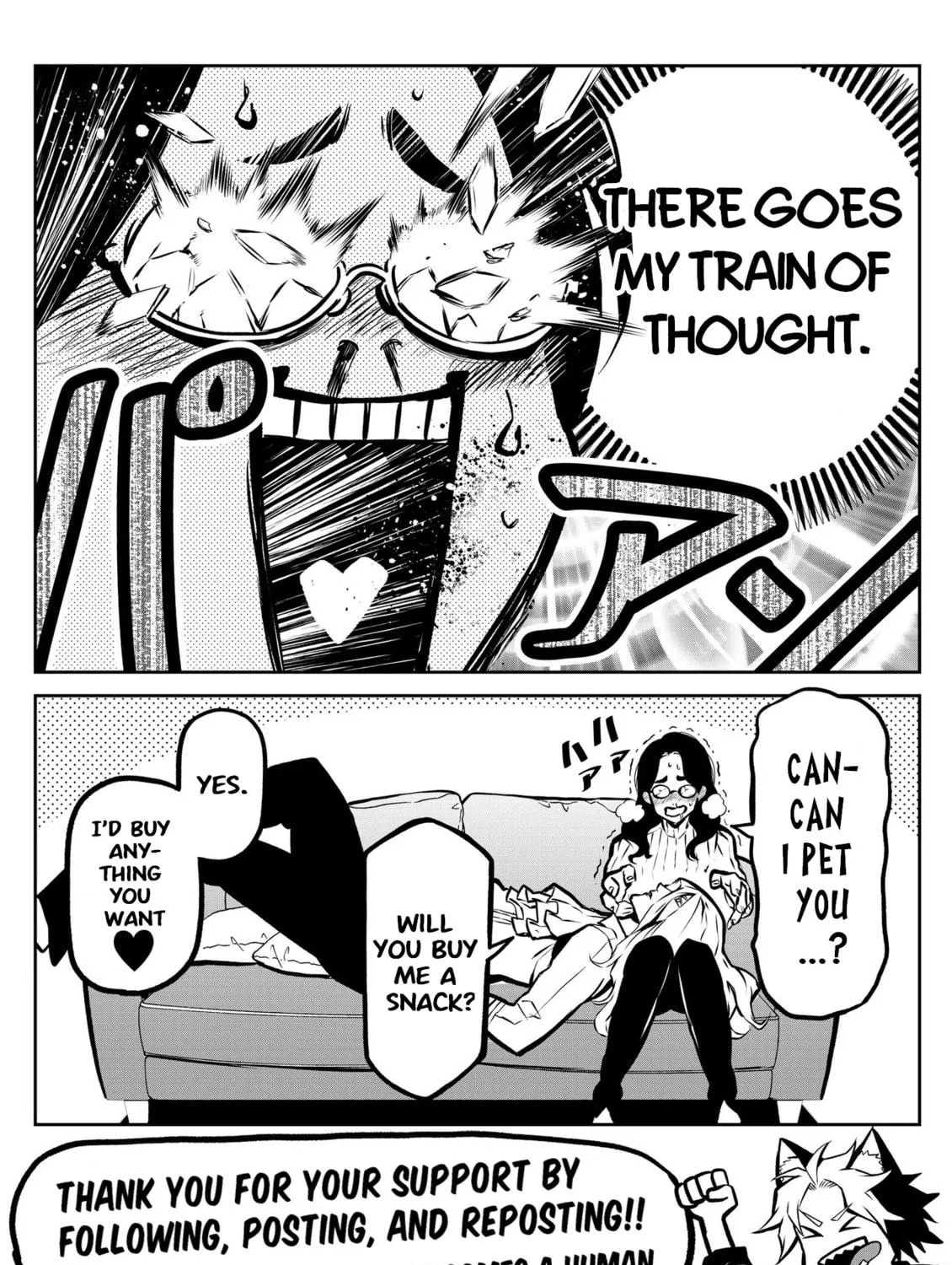Read My dog becomes a human chapter 4 image 18 on Lezhin