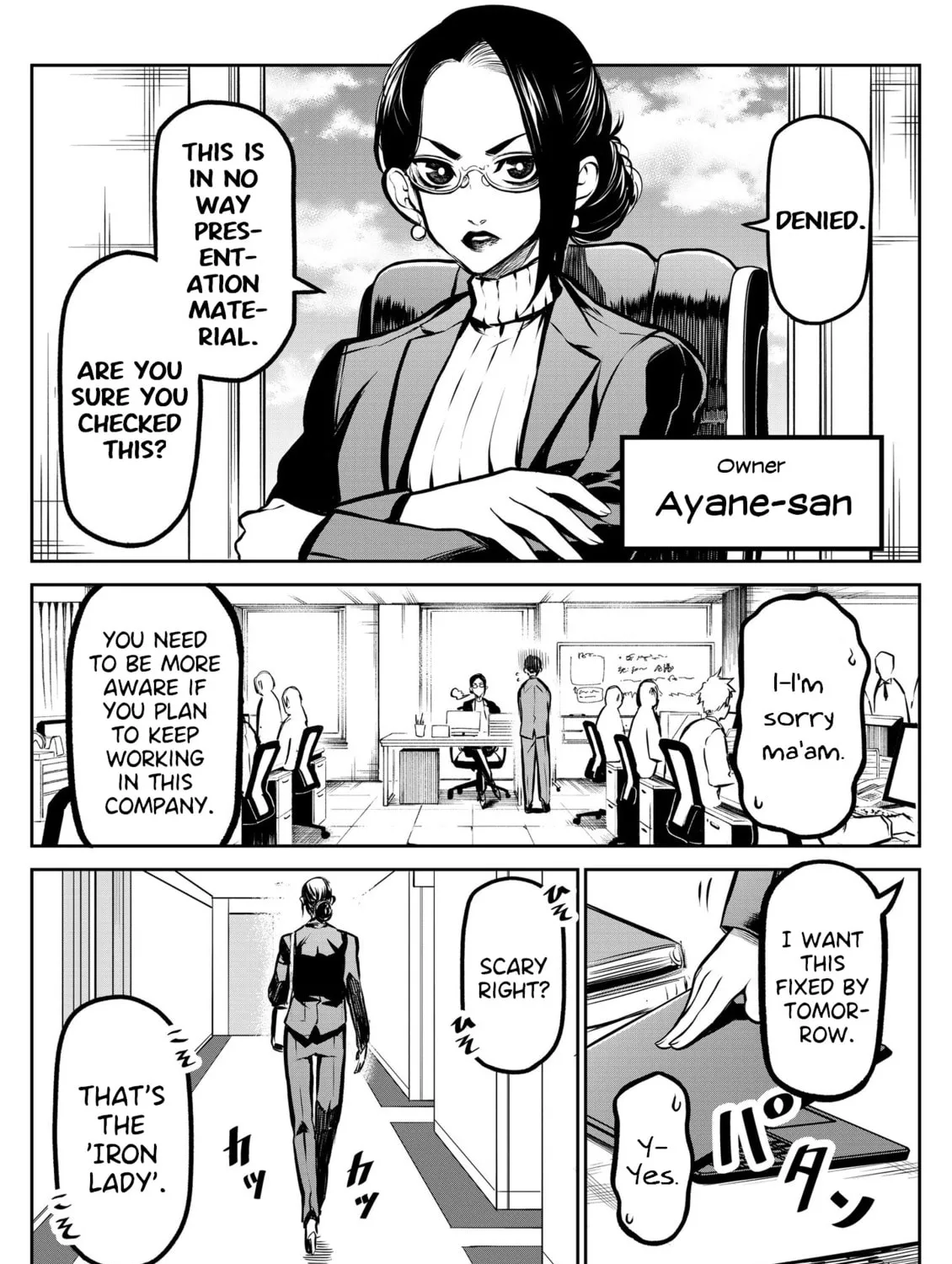 Read My dog becomes a human chapter 4 image 2 on Lezhin