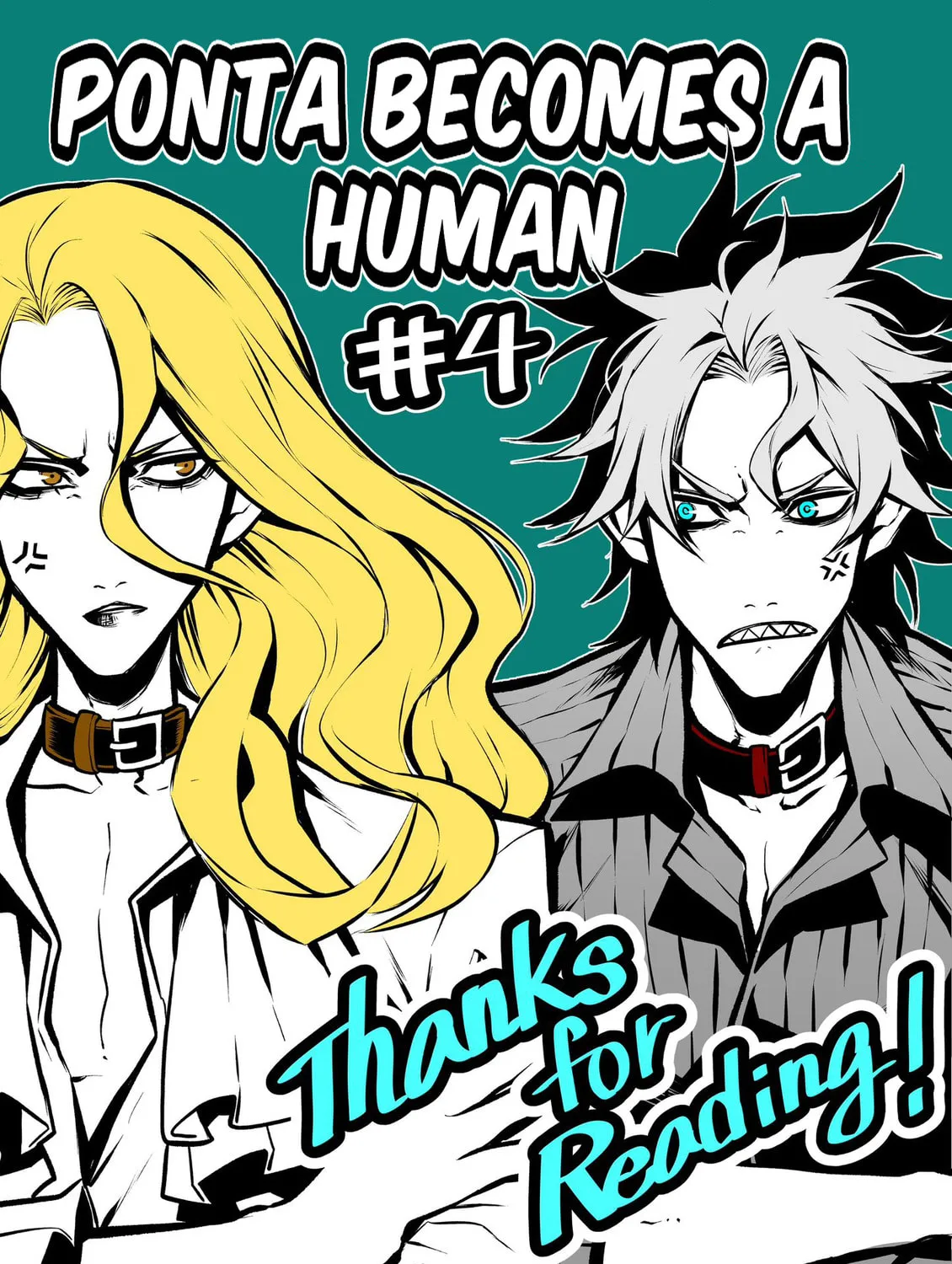Read My dog becomes a human chapter 4 image 20 on Lezhin