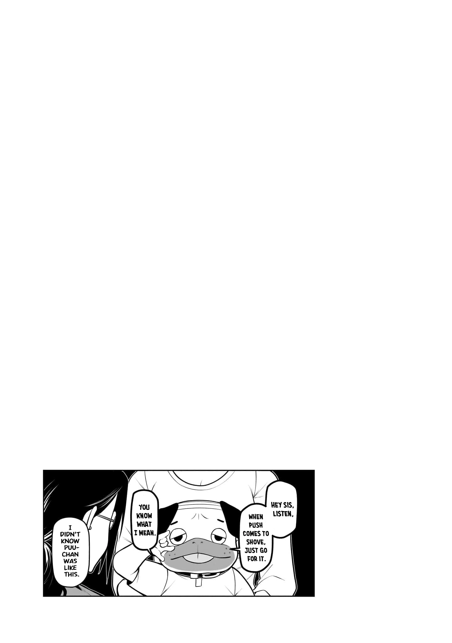 My dog becomes a human Chapter 40 page 13 - 