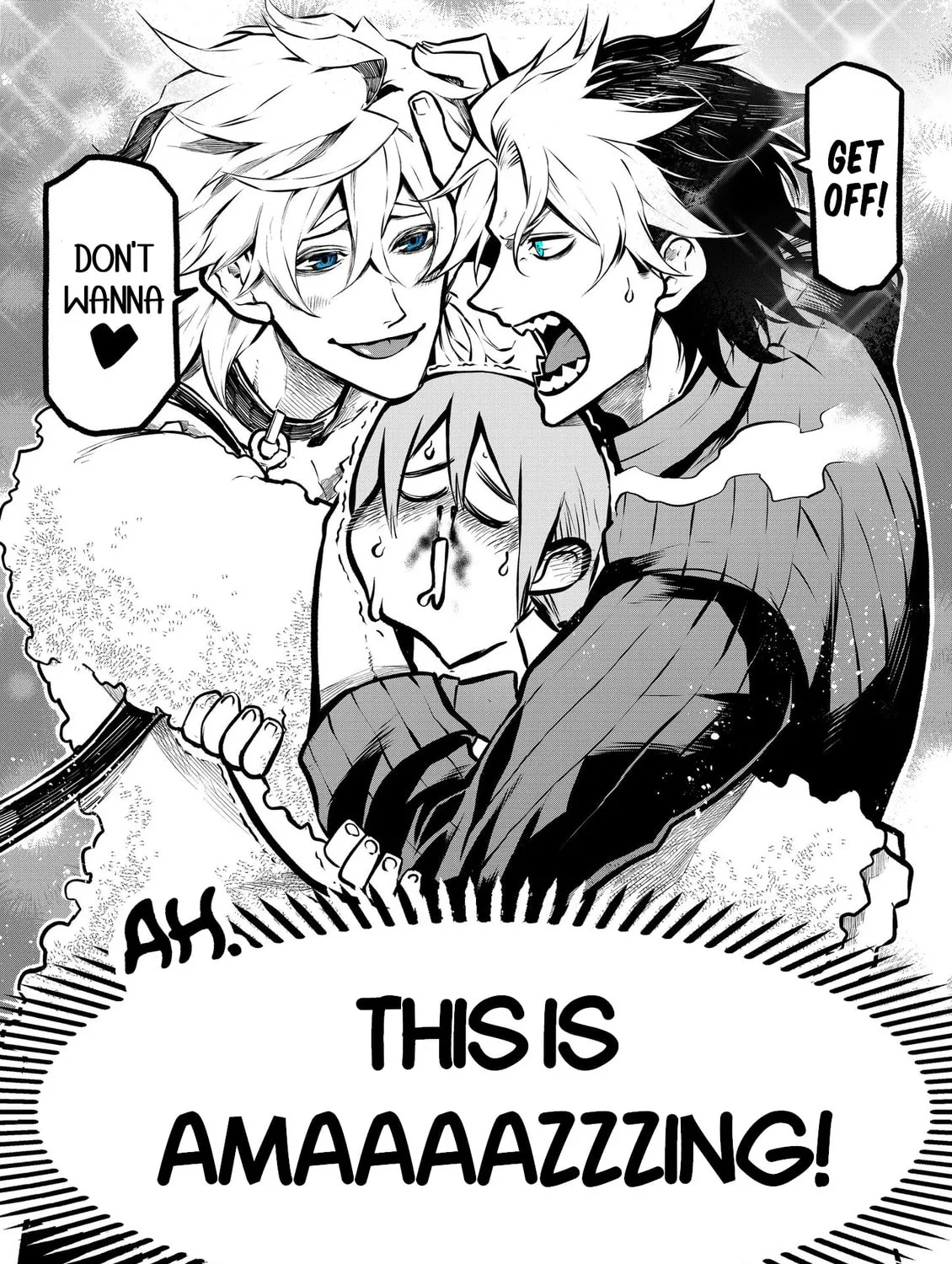 Read My dog becomes a human chapter 5 image 12 on Lezhin