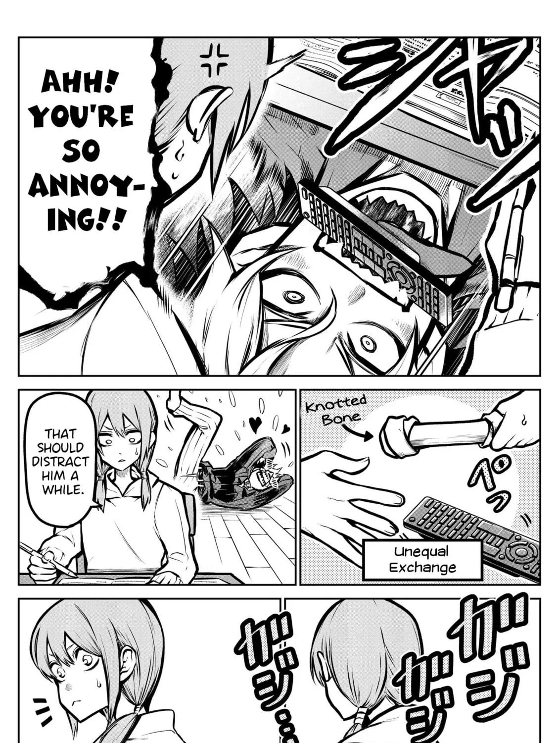 Read My dog becomes a human chapter 6 image 10 on Lezhin