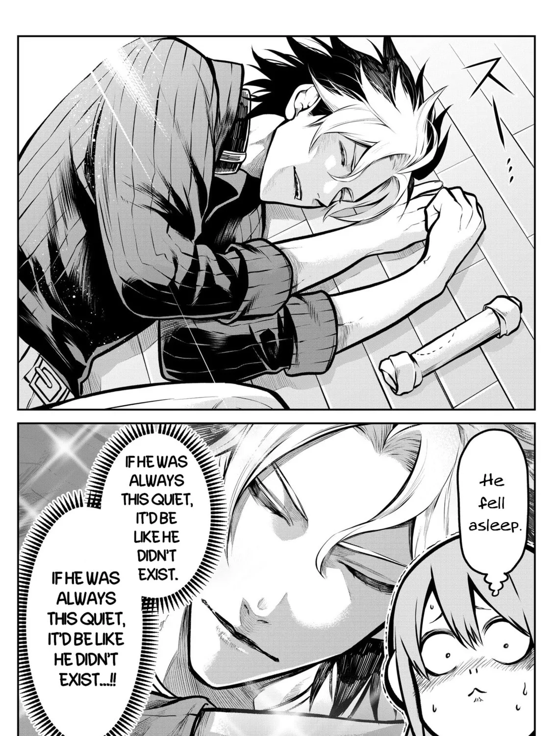 Read My dog becomes a human chapter 6 image 12 on Lezhin