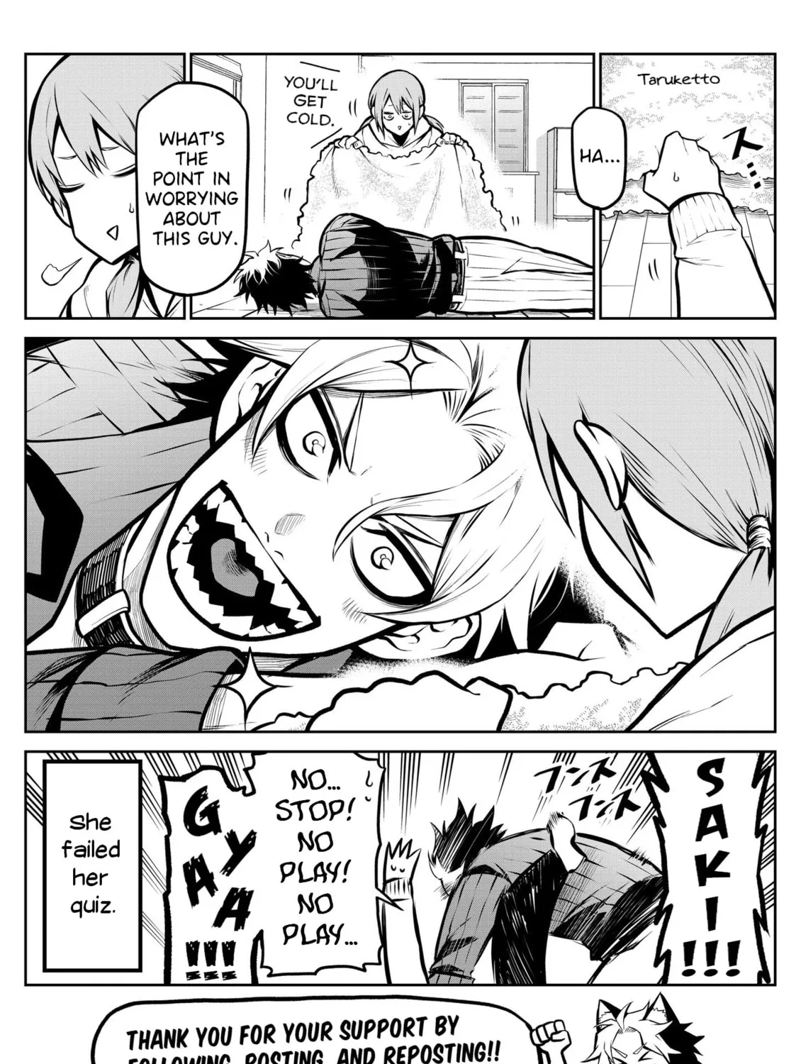 Read My dog becomes a human chapter 6 image 14 on Lezhin