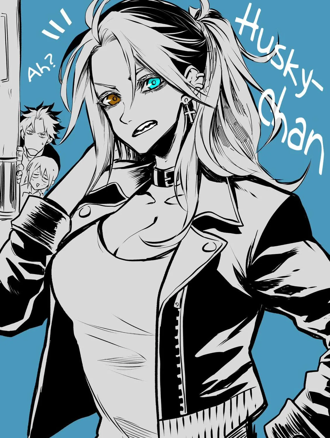 Read My dog becomes a human chapter 6 image 18 on Lezhin