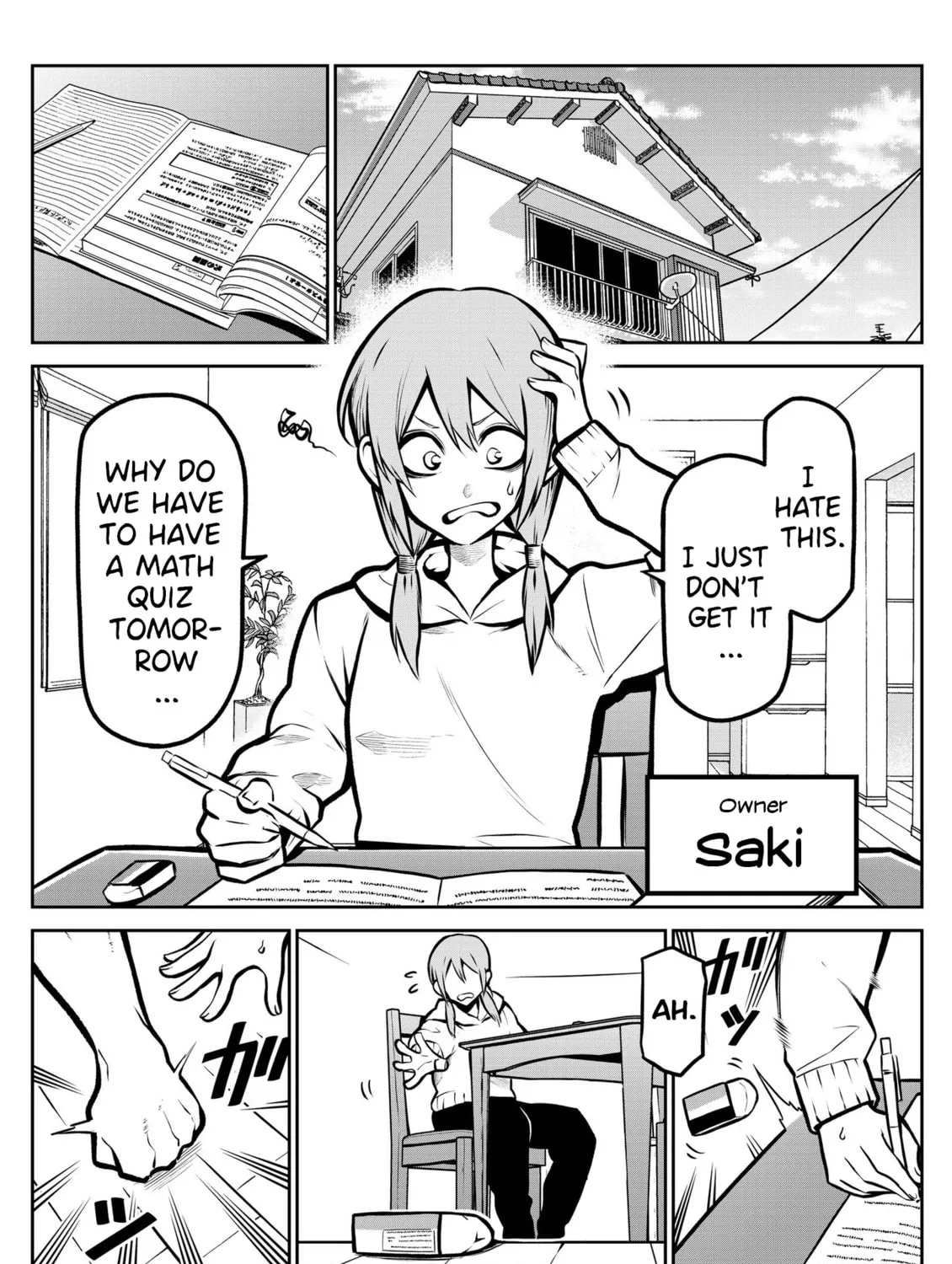Read My dog becomes a human chapter 6 image 2 on Lezhin