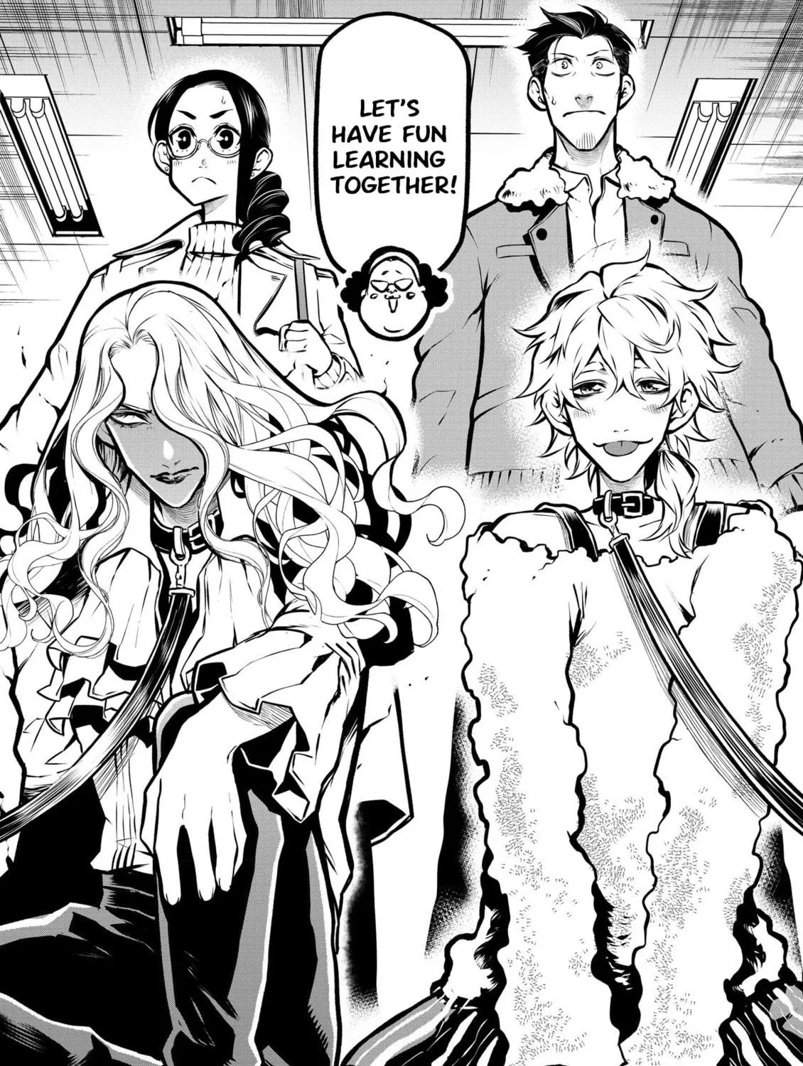 Read My dog becomes a human chapter 8 image 16 on Lezhin