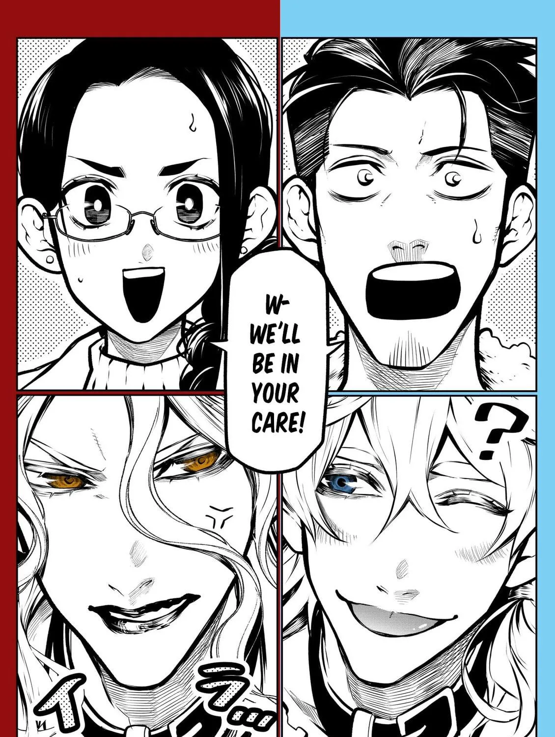 Read My dog becomes a human chapter 8 image 18 on Lezhin