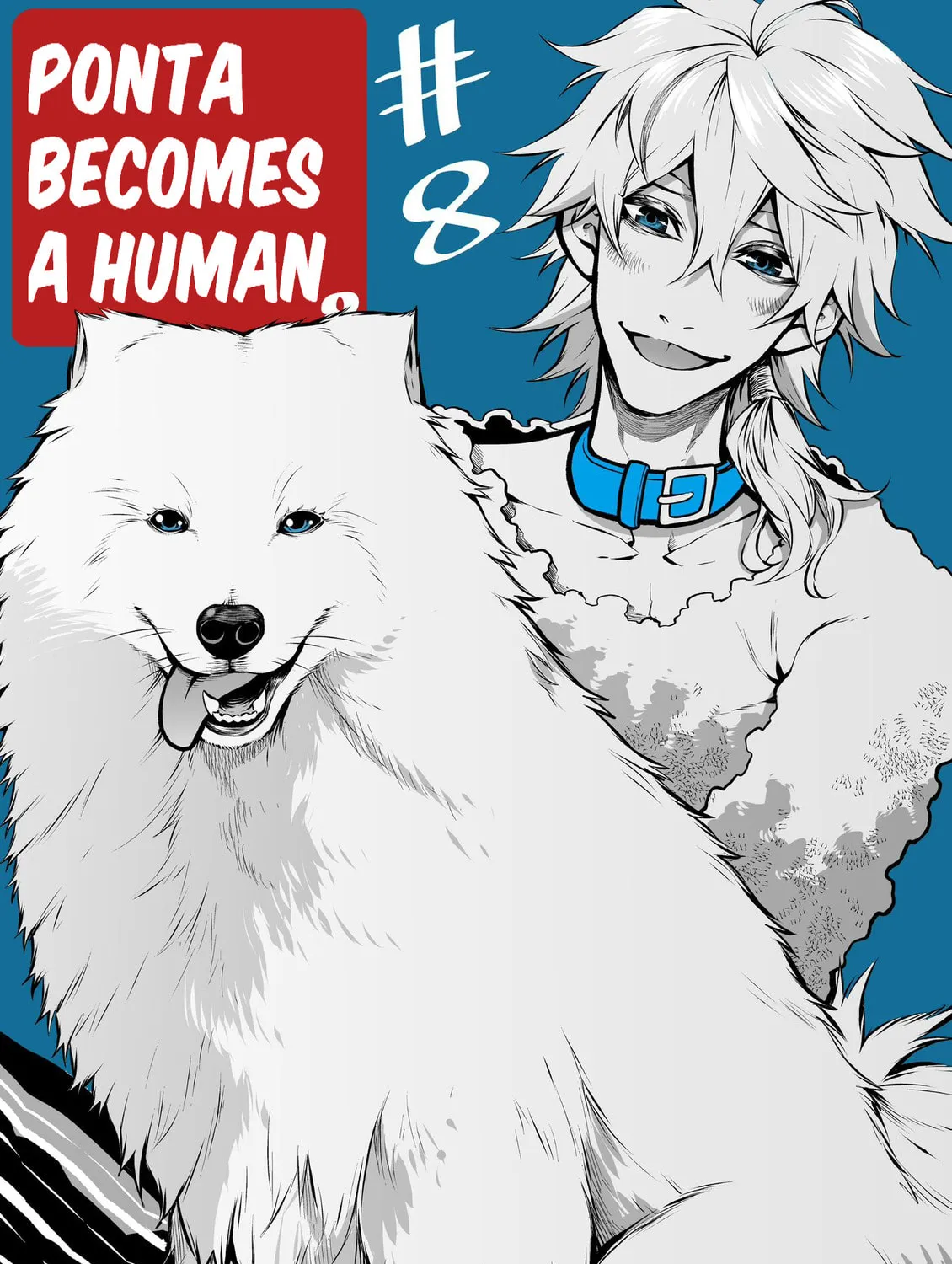 Read My dog becomes a human chapter 8 image 20 on Lezhin
