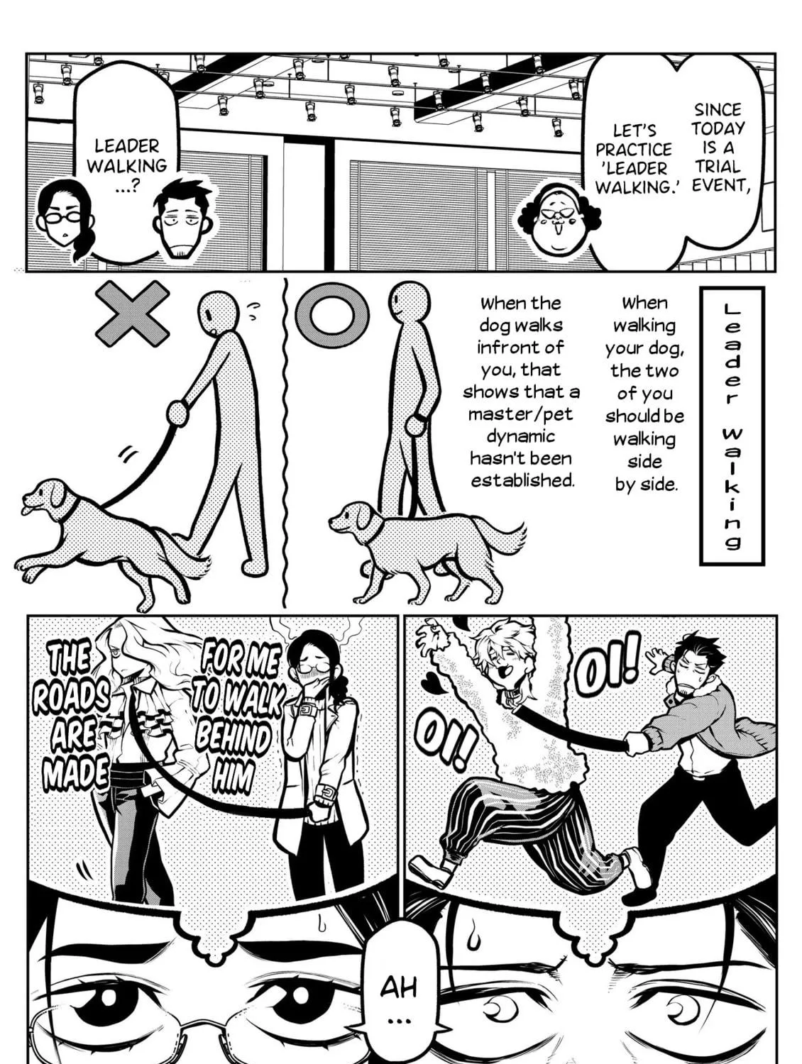 Read My dog becomes a human chapter 9 image 10 on Lezhin
