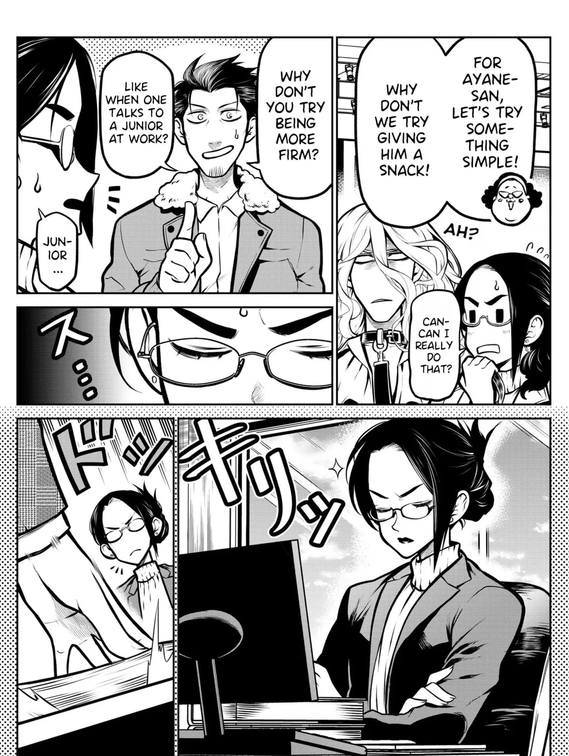 Read My dog becomes a human chapter 9 image 14 on Lezhin