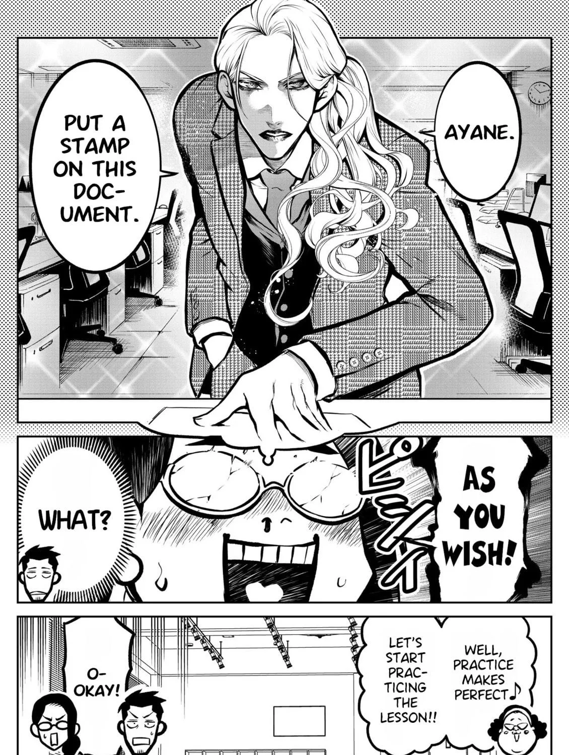 Read My dog becomes a human chapter 9 image 16 on Lezhin