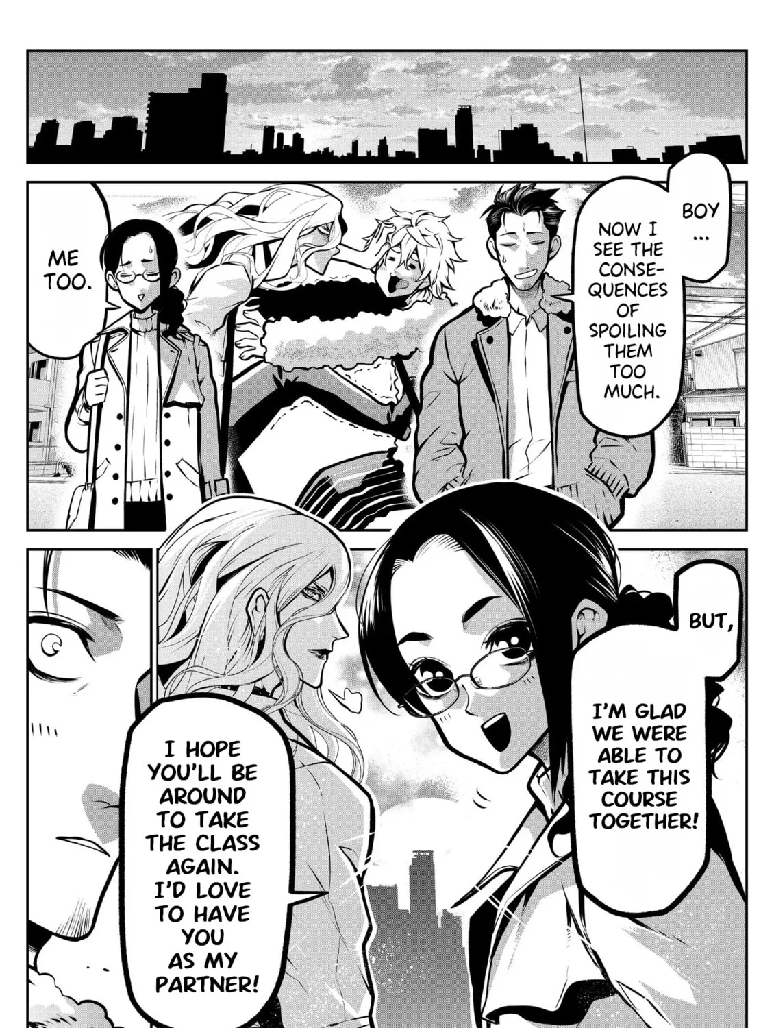 Read My dog becomes a human chapter 9 image 20 on Lezhin