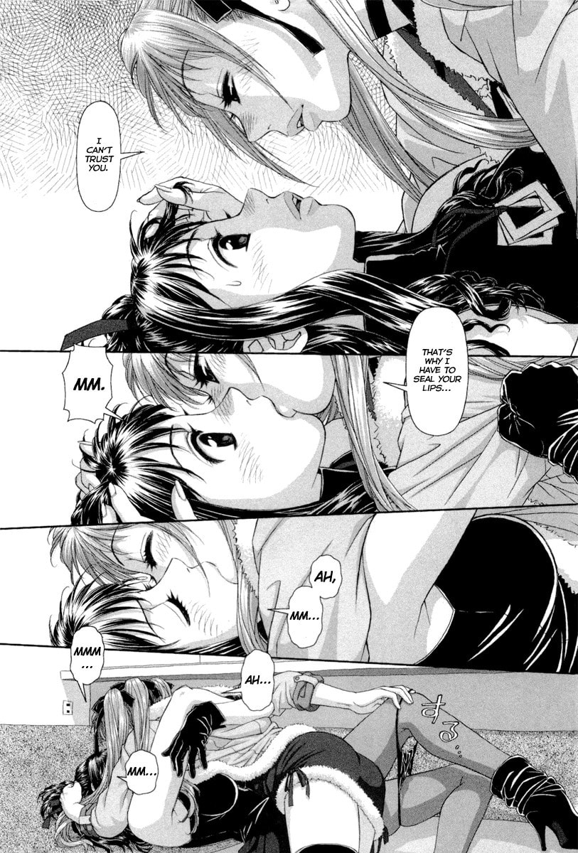 Read My Doll House chapter 1 image 10 on Lezhin