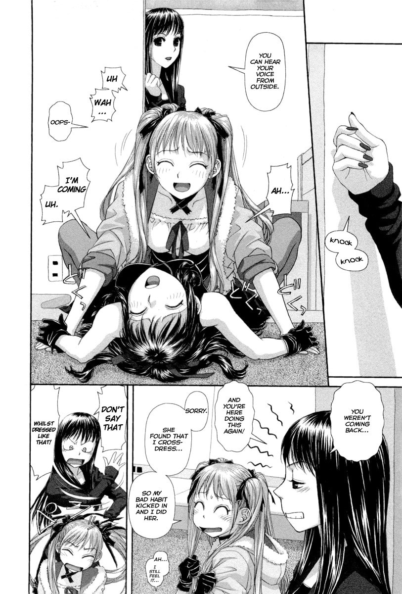 Read My Doll House chapter 1 image 12 on Lezhin