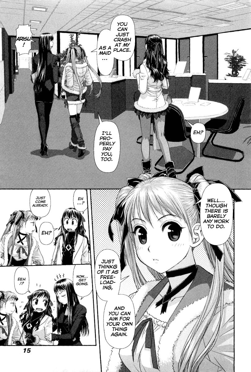 Read My Doll House chapter 1 image 15 on Lezhin