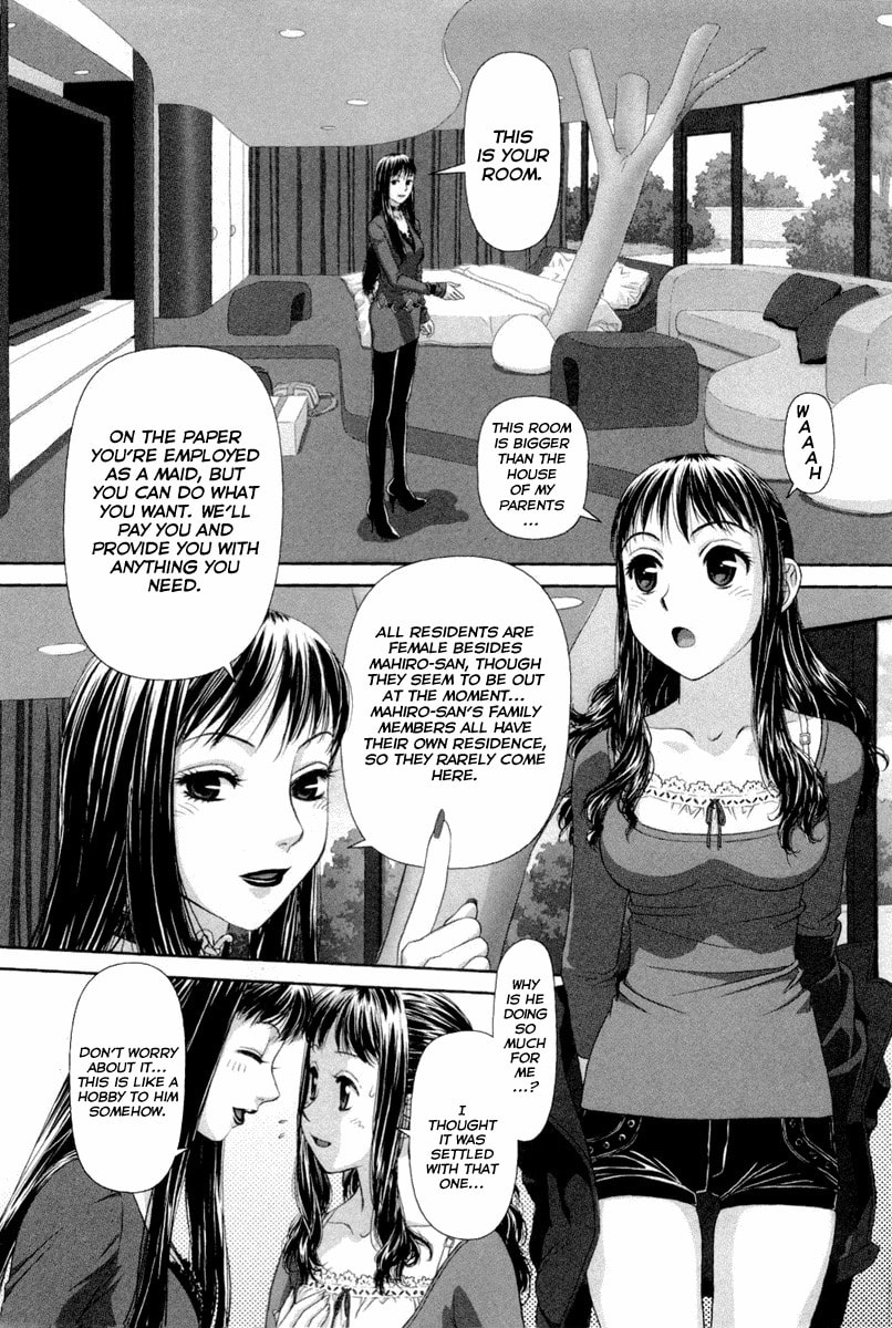 Read My Doll House chapter 1 image 18 on Lezhin