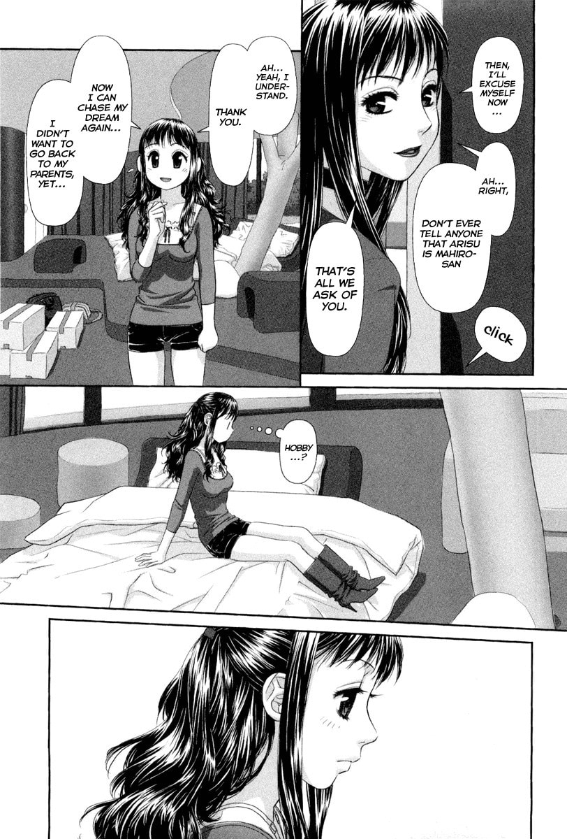 Read My Doll House chapter 1 image 19 on Lezhin