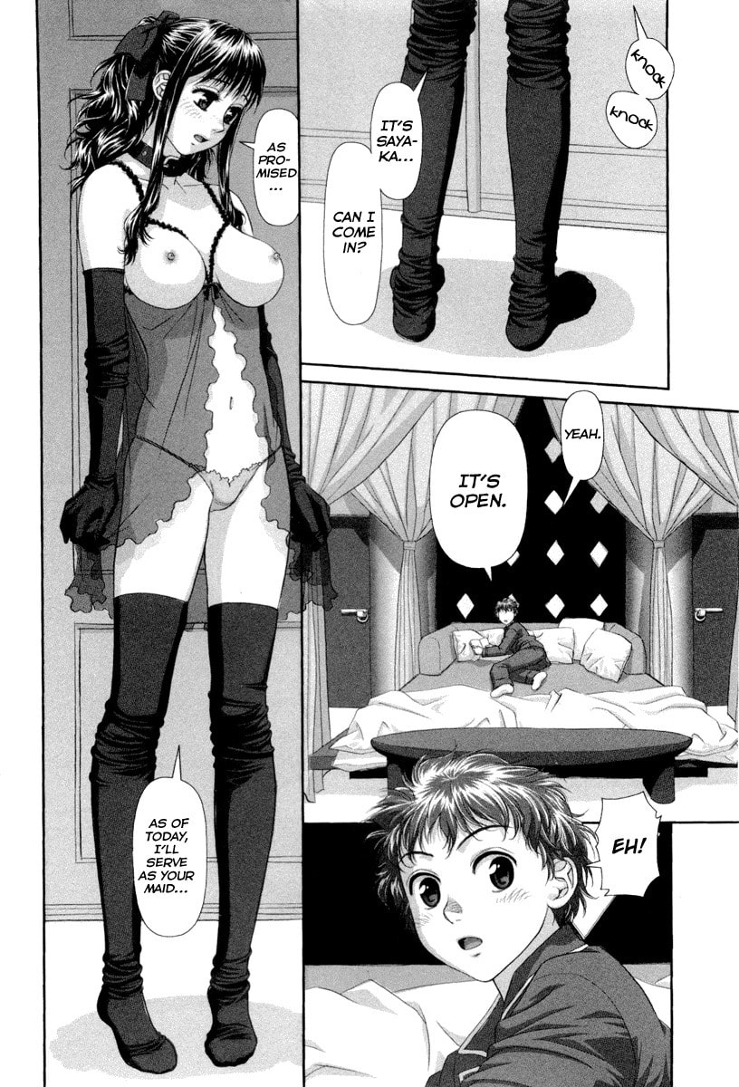 Read My Doll House chapter 1 image 20 on Lezhin