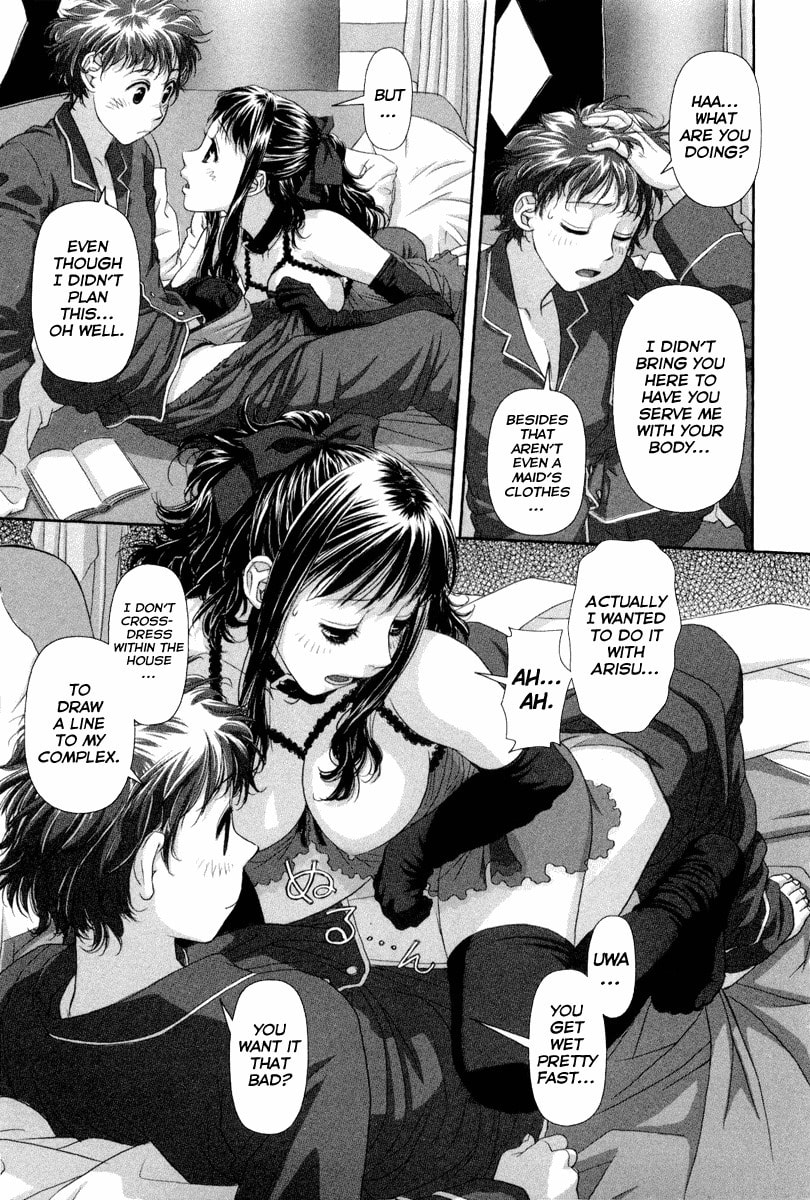 Read My Doll House chapter 1 image 21 on Lezhin